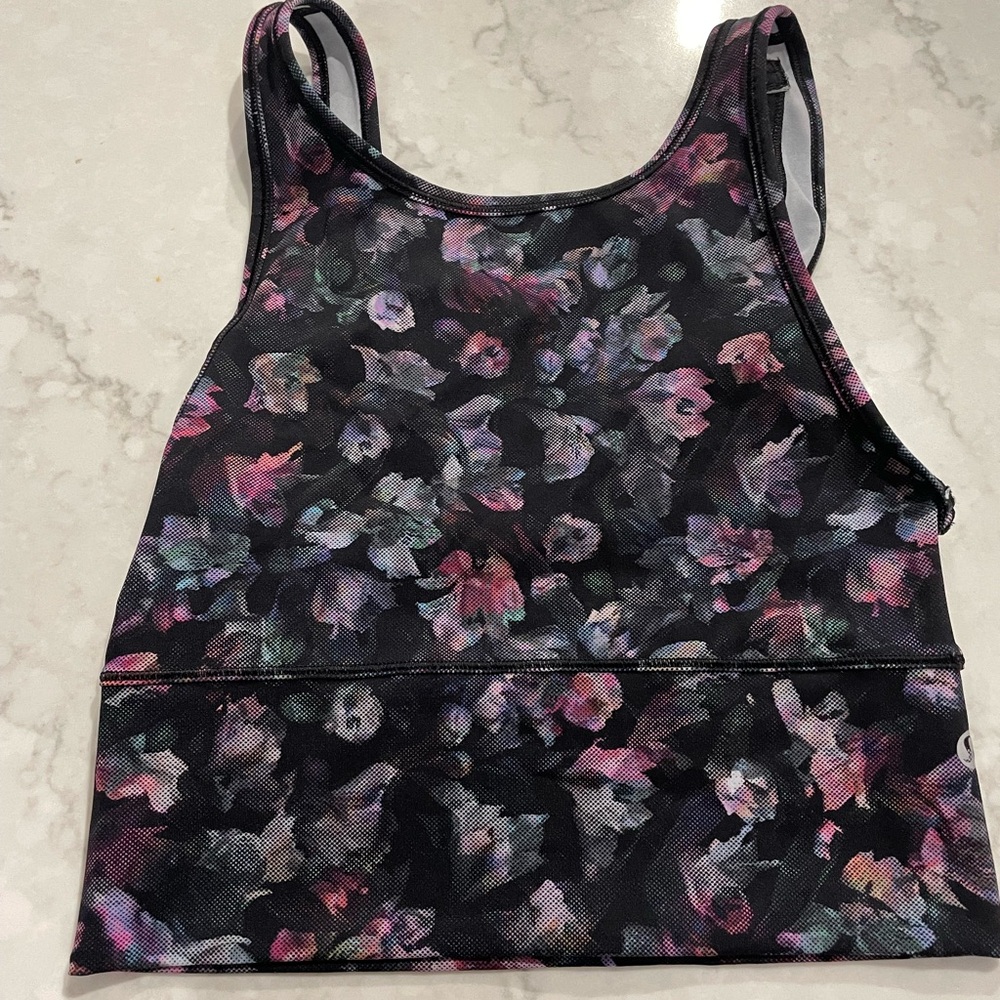 Lululemon Crop Top